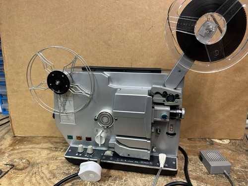 Silma 240s 8mm cine - silma,