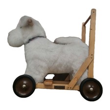 Mamas and Papas Wooden Push