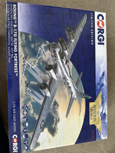Corgi aviation archive aa33318 - aviation,