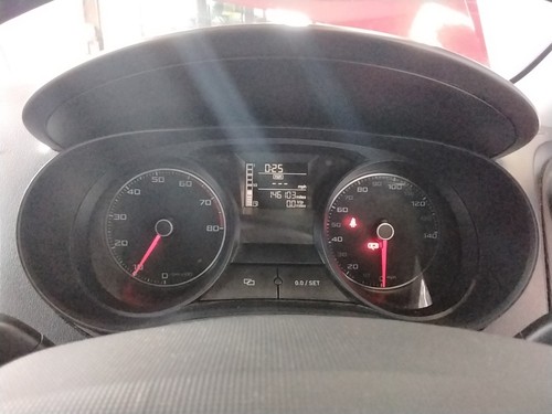 Instrument cluster seat ibiza - instrument,