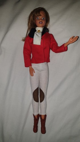 1997 mattel horse - 1997, riding