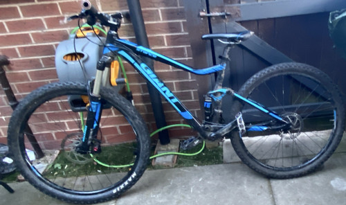 Giant 5in blue black full - giant,