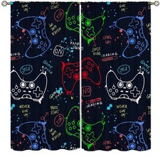 Neon Gamepad Game Window