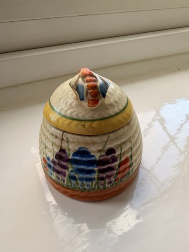 Antique clarice cliff bizarre - clarice,