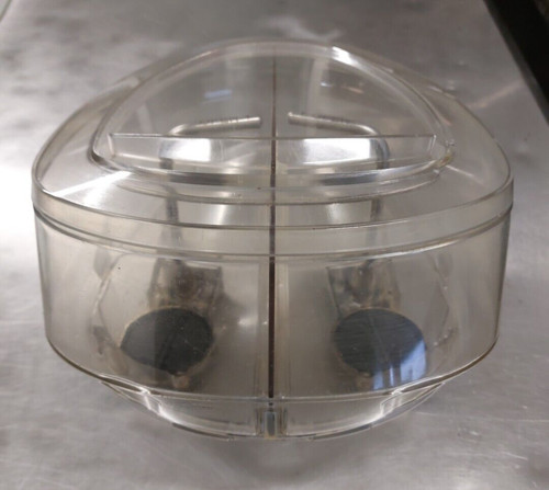 Thermoplan double bean - double,