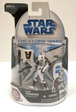 STAR WARS CLONE TROOPER WITH