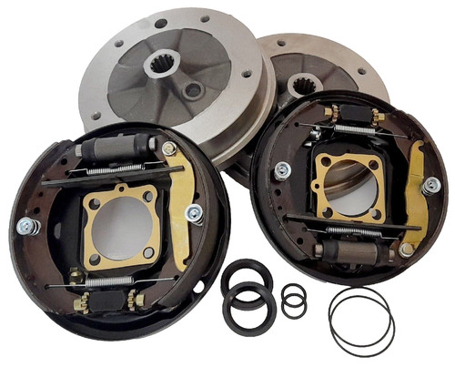 Classic beetle rear brake - rear,