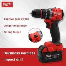 Milwaukee Brushless Impact