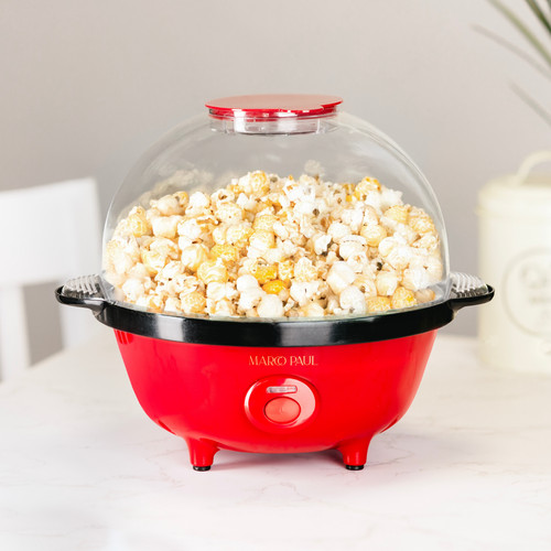Large popcorn maker machine - popcorn,