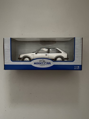 Model car group scale - model, 1/18