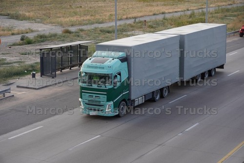 Truck photo volvo tarpaulin - truck,