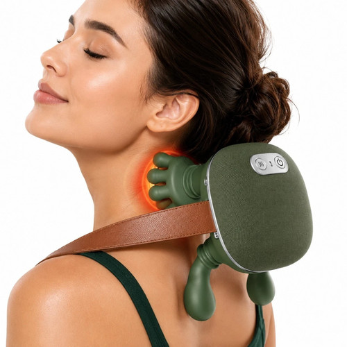The handiva massager - handiva, heat