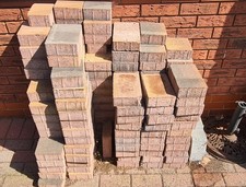 Block Paving Bricks 