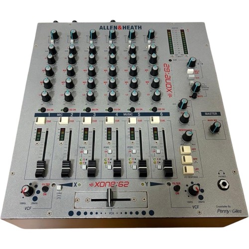 Allen heath xone - allen,