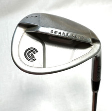 Cleveland SW Smart Sole S 58* Sand Wedge RH 35.5 in Steel Shaft Wedge Flex 35.5"