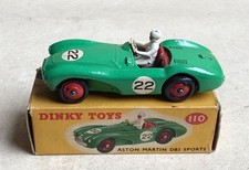 DINKY Original No.110 - ASTON