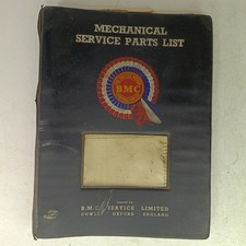 BMC Mechanical Service Parts