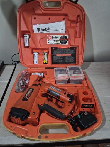 Paslode im250a cordless - paslode, 16