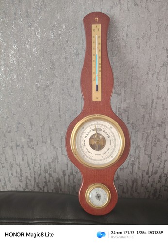 Staiger west germany barometer - germany,