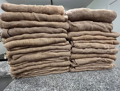 Premium burlap sheets 6ft - sheets,