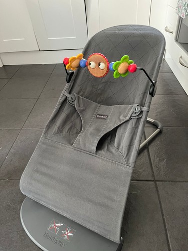 Baby bjorn bliss - bjorn, bouncer