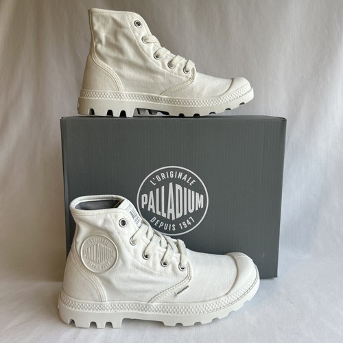 Palladium pampa shoes - hi,