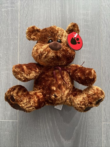 Bnwt chubbley bear - chubbley,