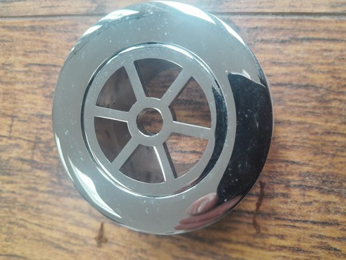 Chrome plated brass shower - plated,