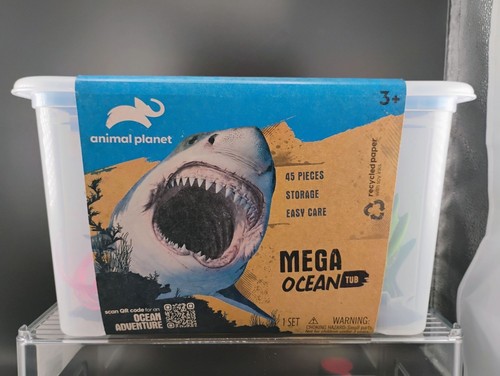 Animal planet mega ocean tub - planet,