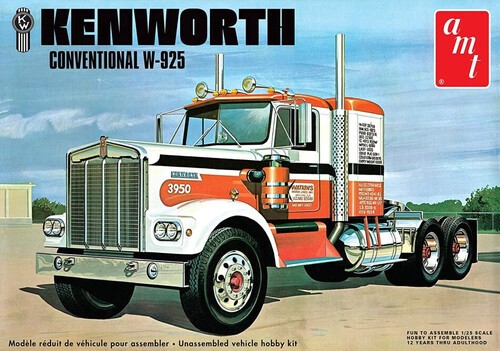 Amt kenworth w925 - amt,