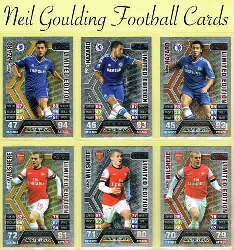 Topps match attax 2013 - topps,
