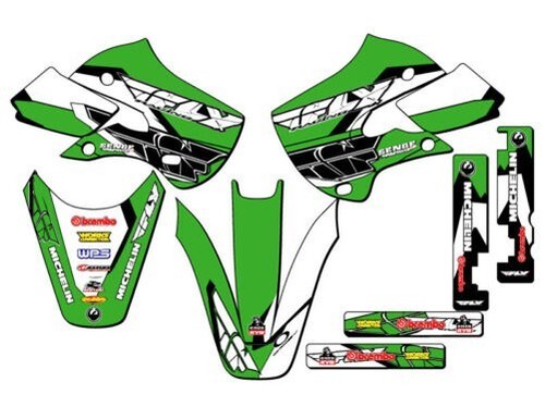 2002 2009 klx - 13, fly