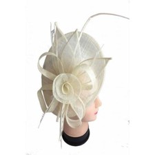 New Sinamay Wedding Race