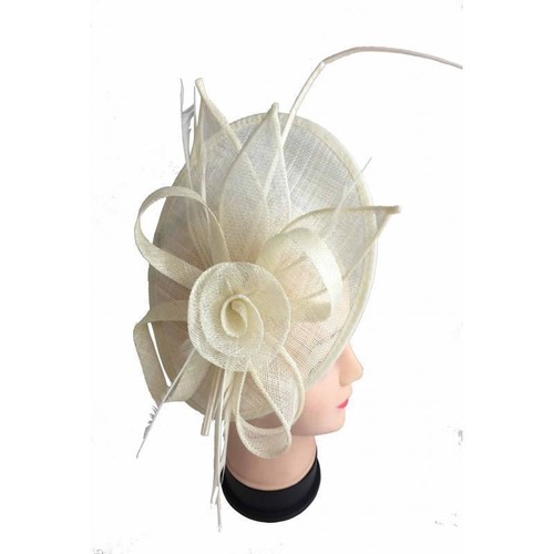 New sinamay wedding race - sinamay,