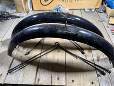 Vintage Antique Delivery Bike