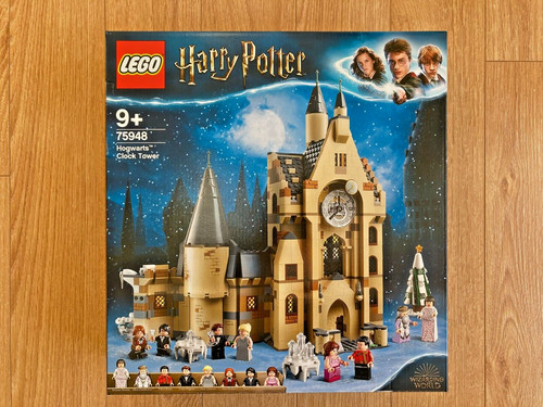 Lego harry potter hogwarts - potter,