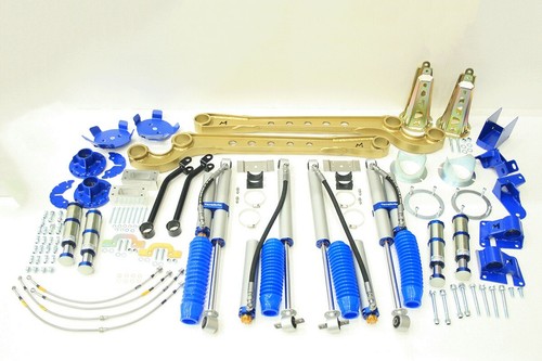 Discovery td5 extreme lift - extreme, kit