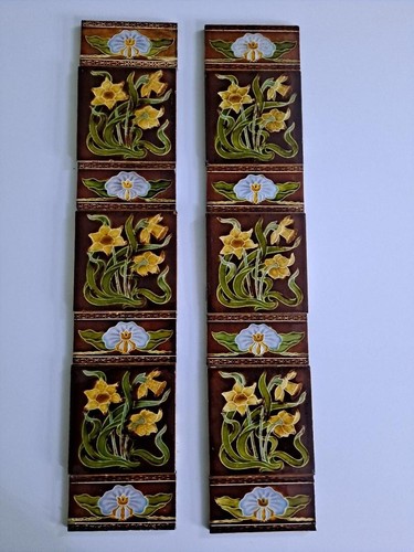 Full set original antique - full, of