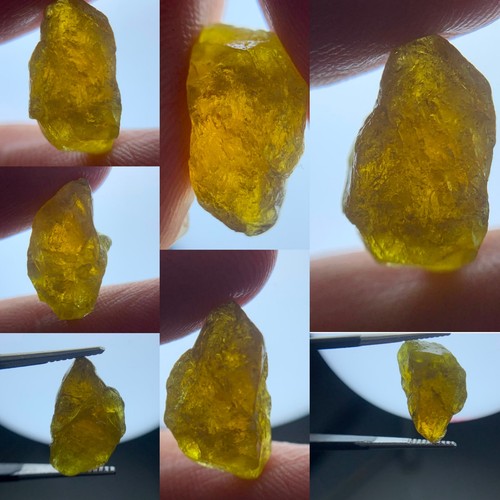 Crts mali garnet rough - 11.55,