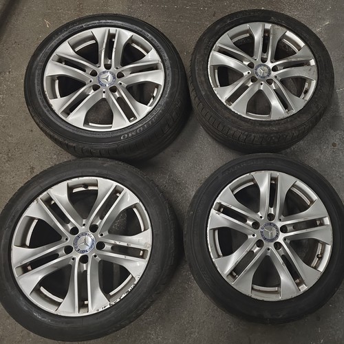 Mercedes w212 set - mercedes, 17
