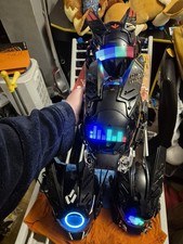 4  Cyberpunk Helmet Mask with