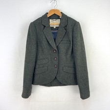 Jack Wills Tweed Jacket Womens