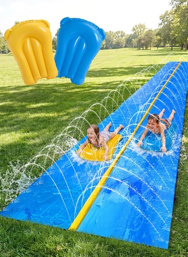 Sloosh huge water slide - huge, slide,