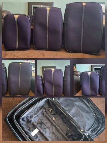 Tripp superlite suitcases - tripp, 2w