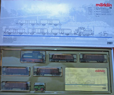Märklin H0 2861 Train Pack