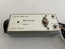 Nagra Npr Charger "Not Tested"