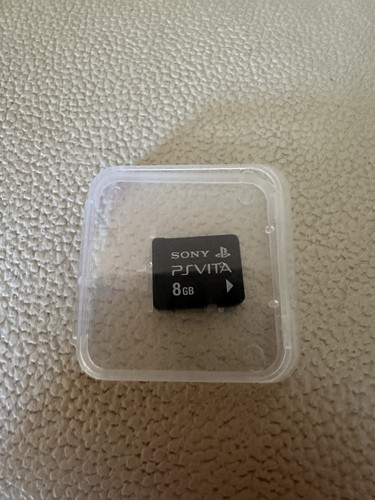 Sony playstation vita 8gb - sony,