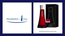 Hugo Boss Deep Red Eau De