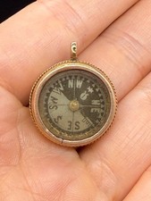 ANTIQUE VICTORIAN 9CT GOLD