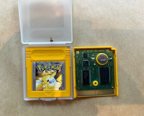 Pokemon yellow version - pokemon:,